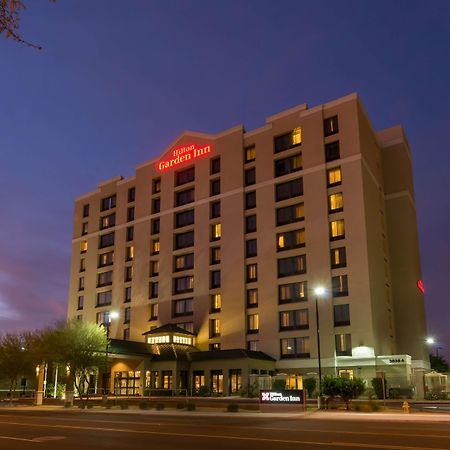 Hilton Garden Inn Phoenix Airport North Buitenkant foto