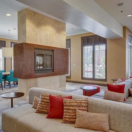 Hilton Garden Inn Phoenix Airport North Buitenkant foto