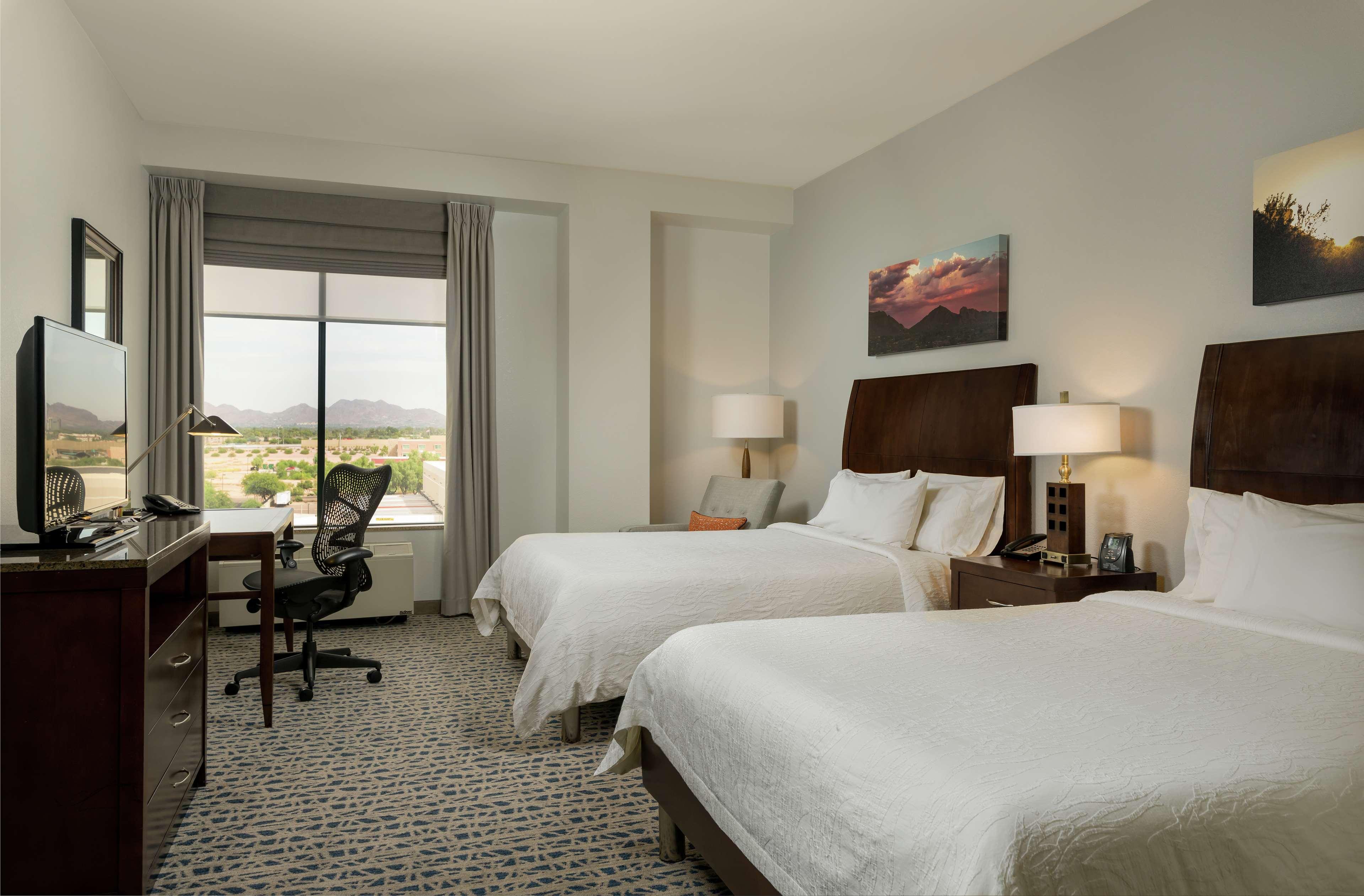 Hilton Garden Inn Phoenix Airport North Kamer foto