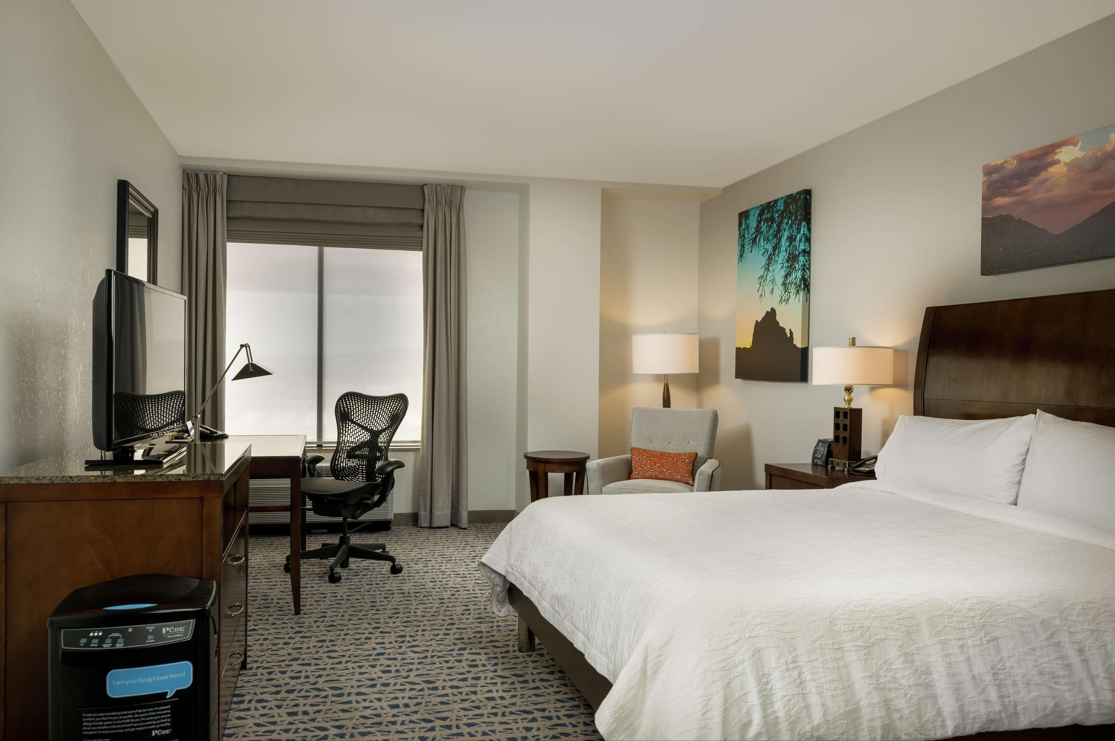 Hilton Garden Inn Phoenix Airport North Kamer foto