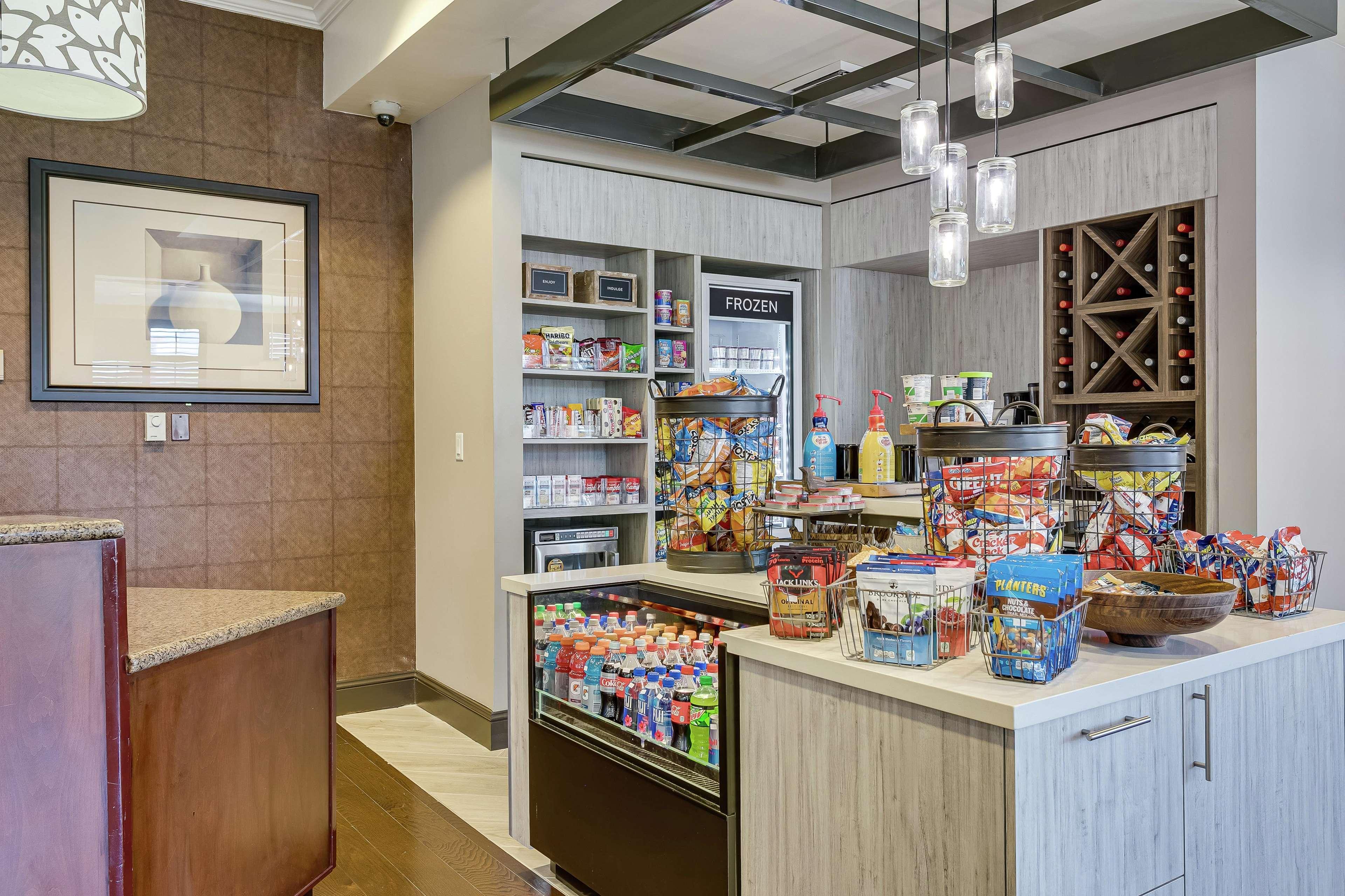 Hilton Garden Inn Phoenix Airport North Buitenkant foto