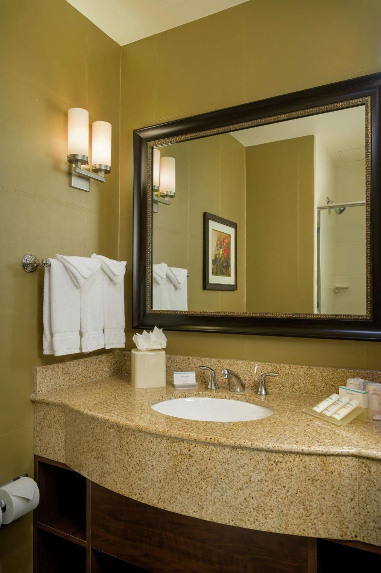 Hilton Garden Inn Phoenix Airport North Buitenkant foto