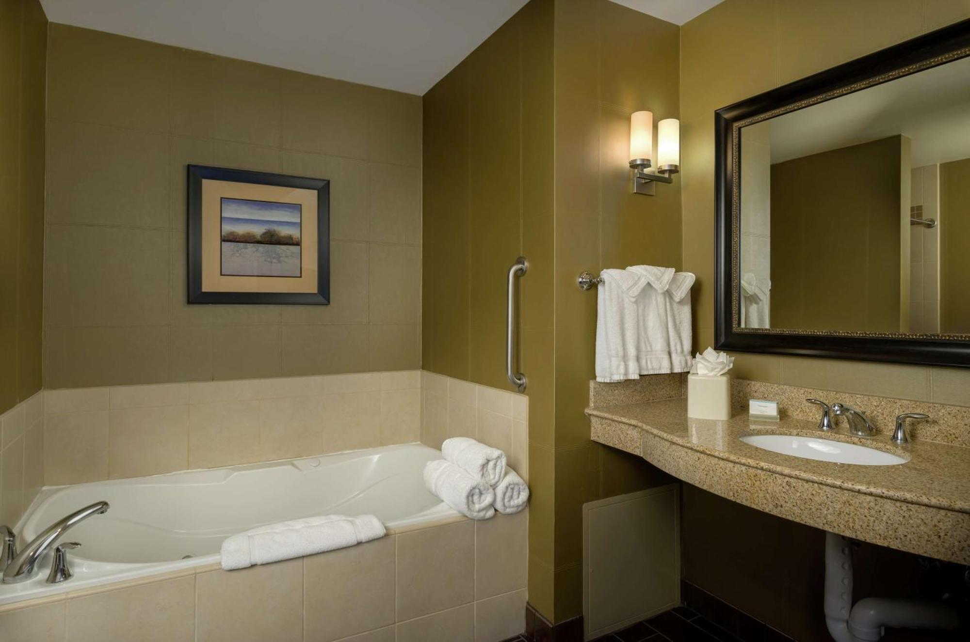 Hilton Garden Inn Phoenix Airport North Buitenkant foto