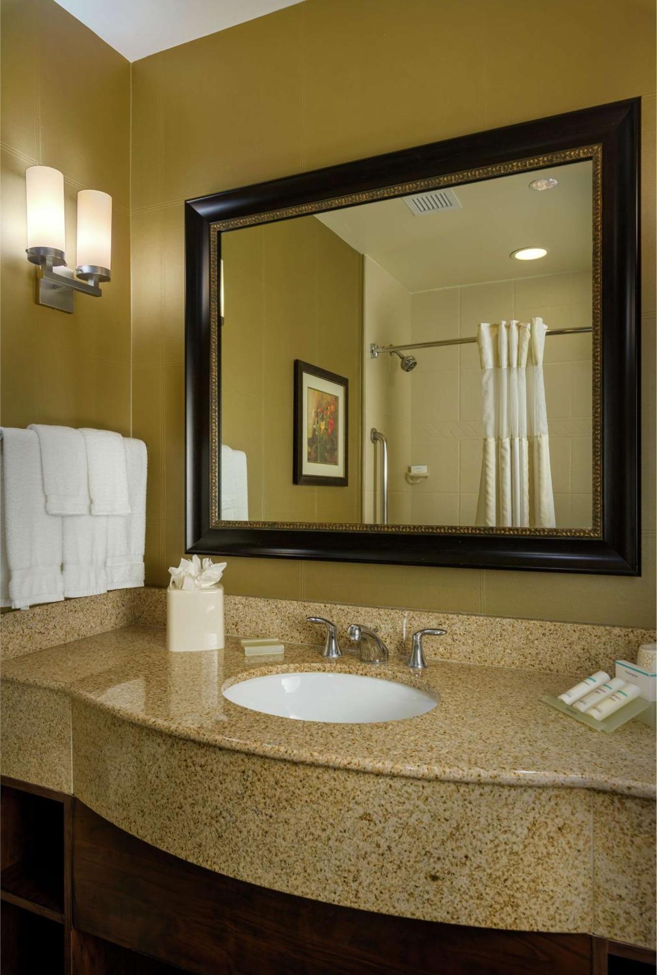 Hilton Garden Inn Phoenix Airport North Buitenkant foto
