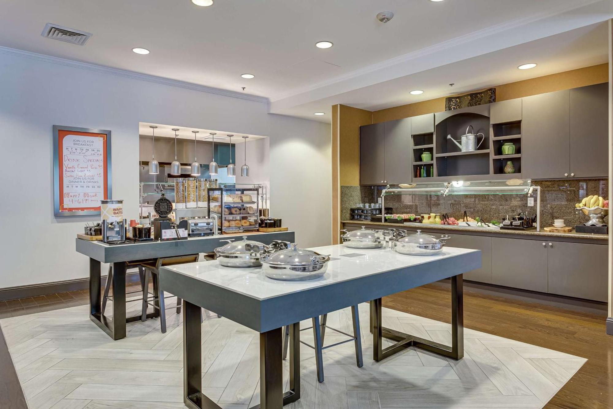 Hilton Garden Inn Phoenix Airport North Buitenkant foto