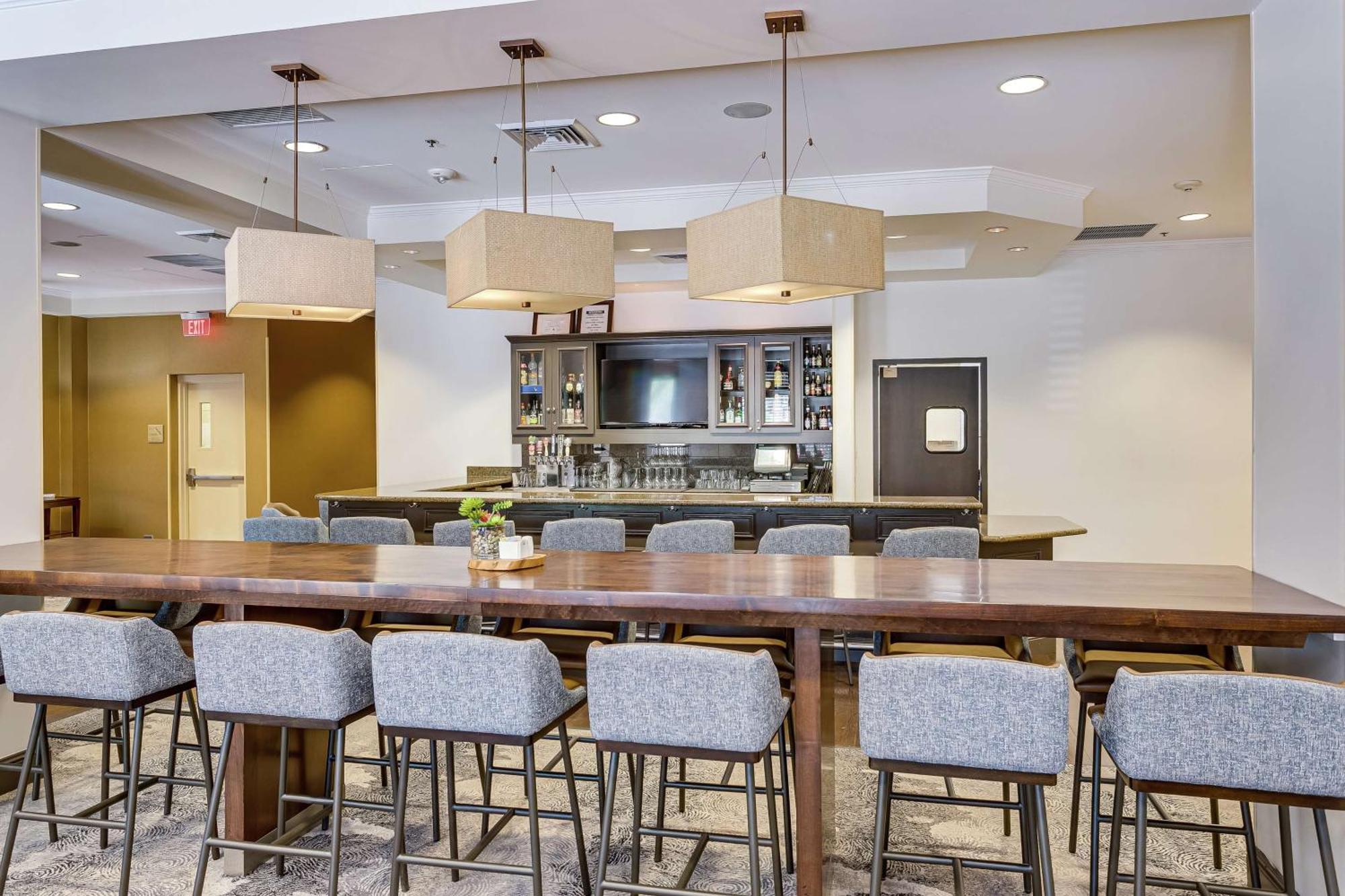Hilton Garden Inn Phoenix Airport North Buitenkant foto