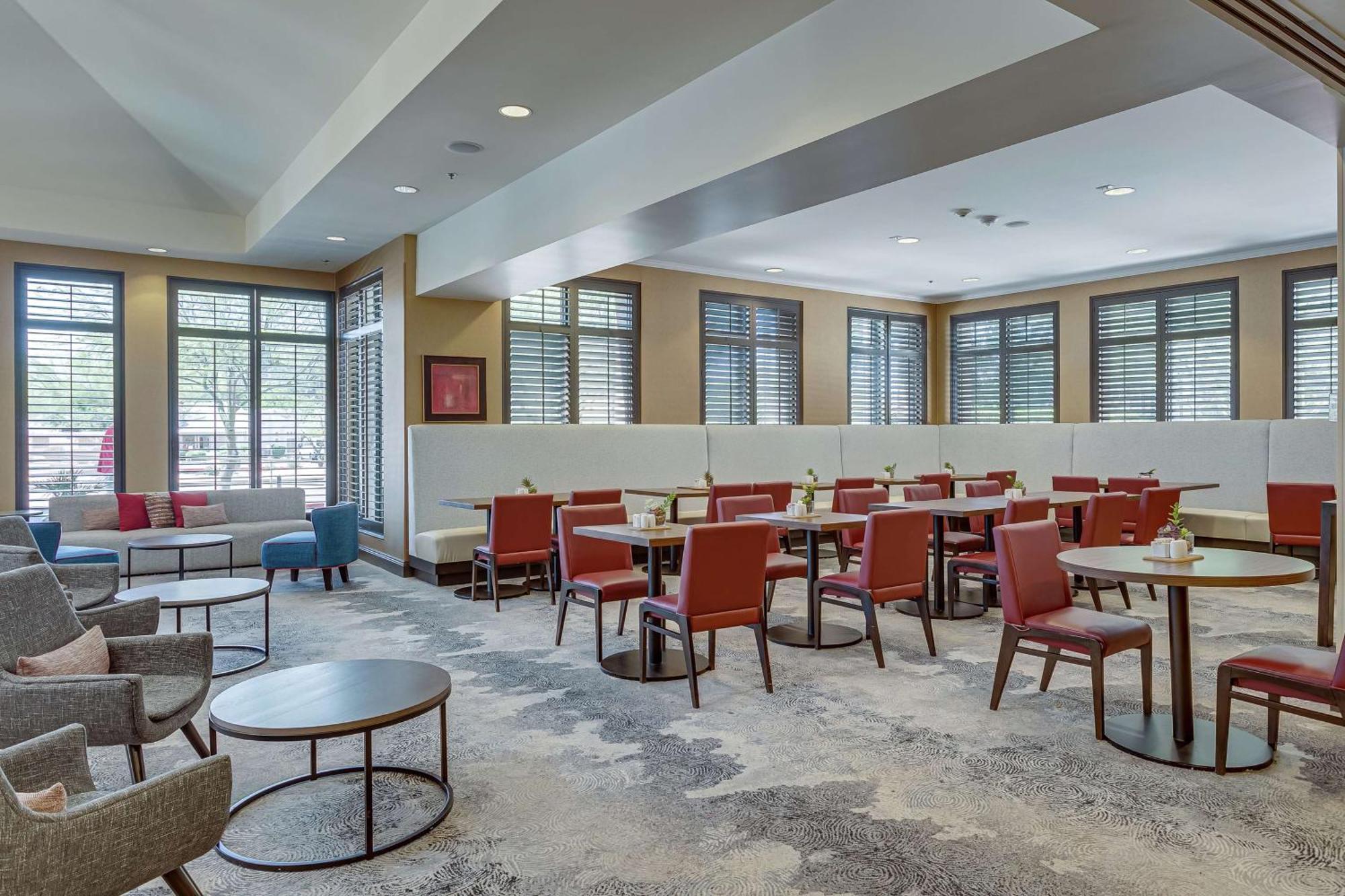 Hilton Garden Inn Phoenix Airport North Buitenkant foto